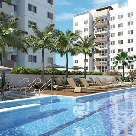 Luar Do Pontal Apartment Rio de Janeiro Ngoại thất bức ảnh