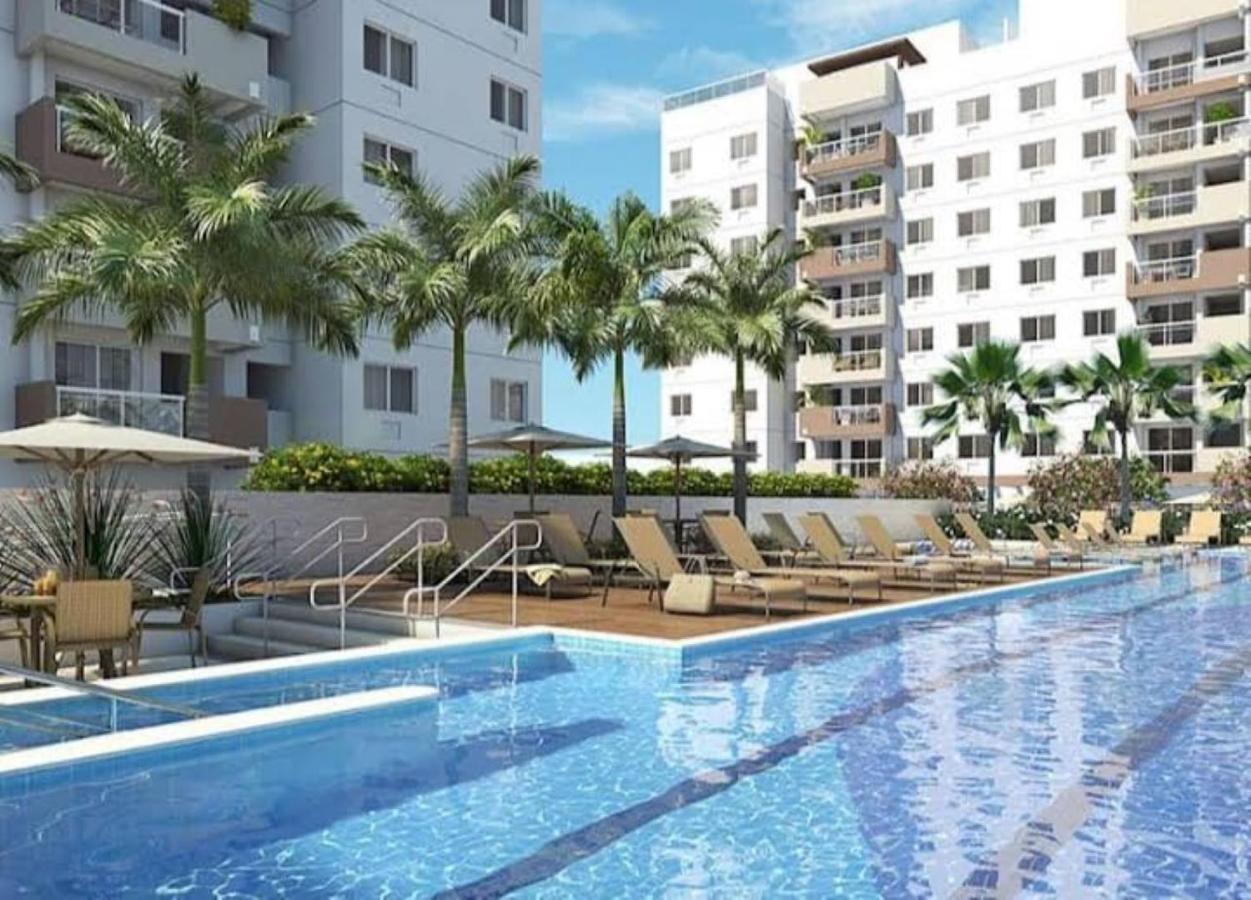 Luar Do Pontal Apartment Rio de Janeiro Ngoại thất bức ảnh