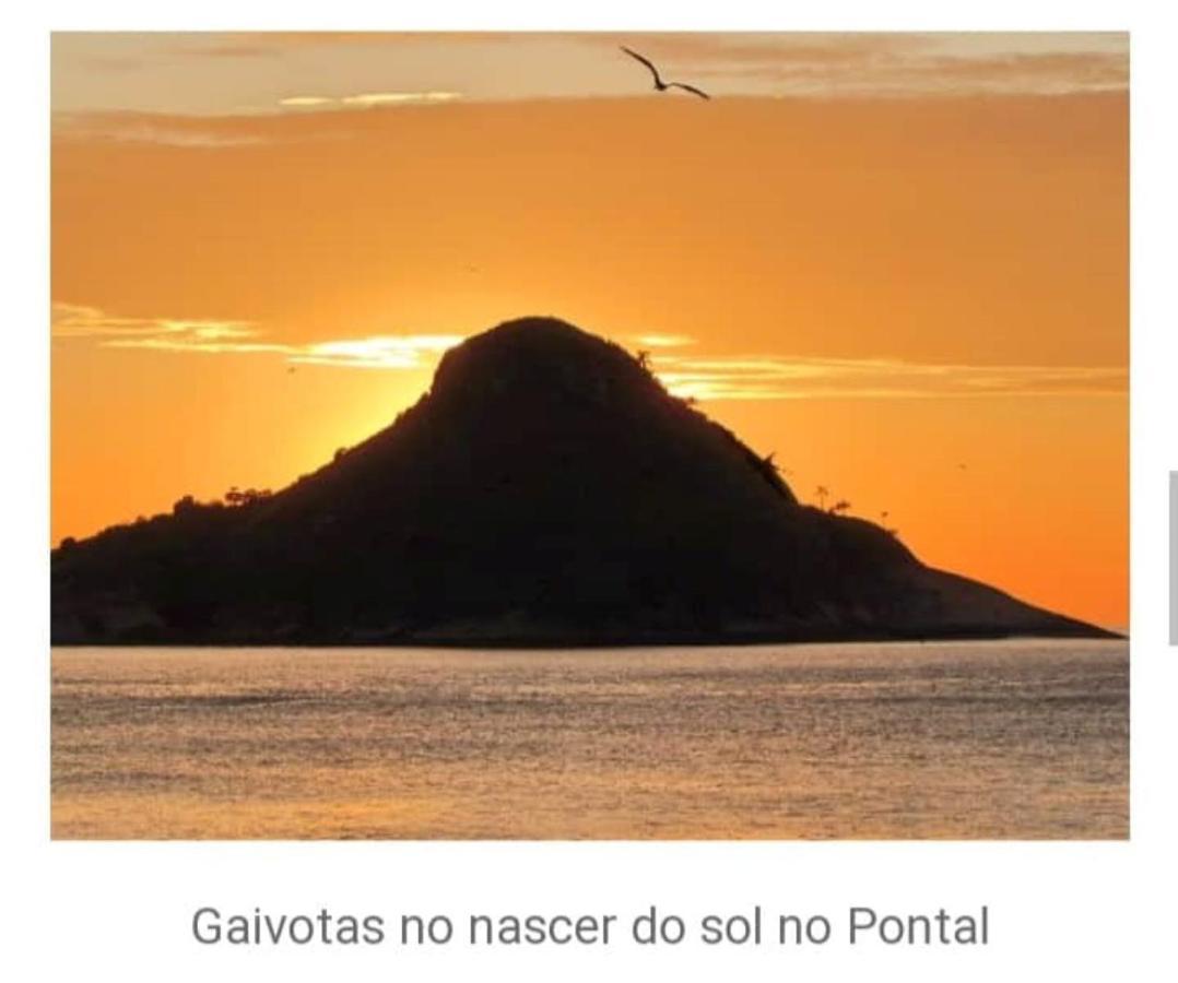 Luar Do Pontal Apartment Rio de Janeiro Ngoại thất bức ảnh