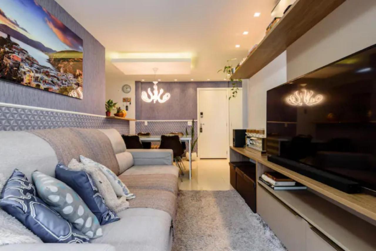 Luar Do Pontal Apartment Rio de Janeiro Ngoại thất bức ảnh