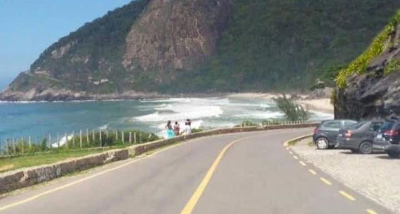 Luar Do Pontal Apartment Rio de Janeiro Ngoại thất bức ảnh