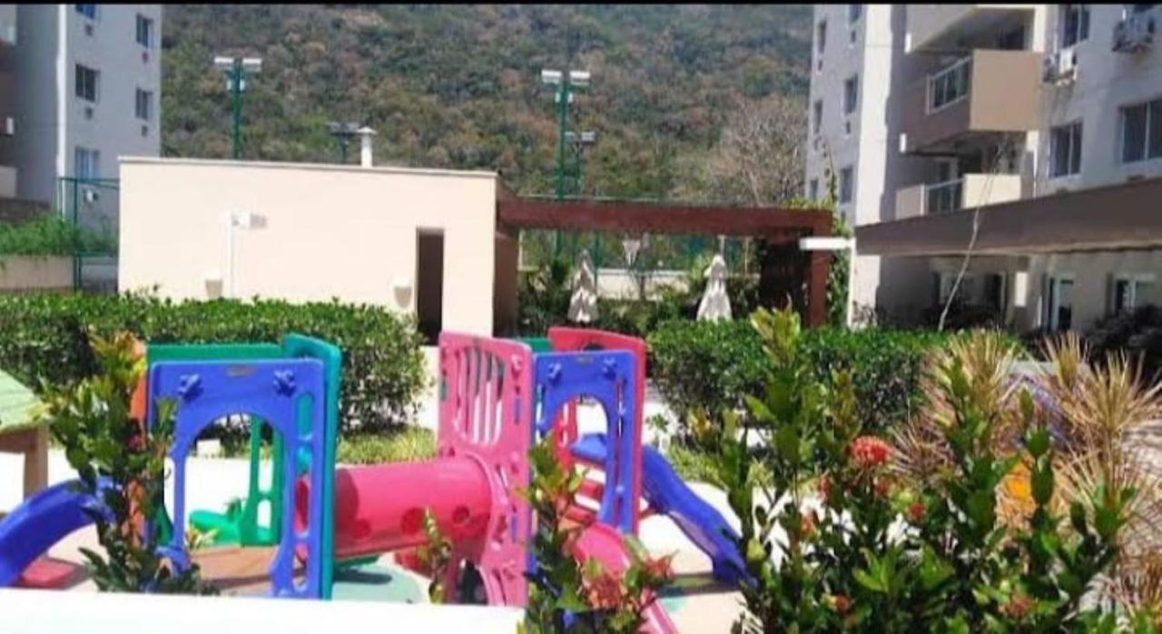 Luar Do Pontal Apartment Rio de Janeiro Ngoại thất bức ảnh