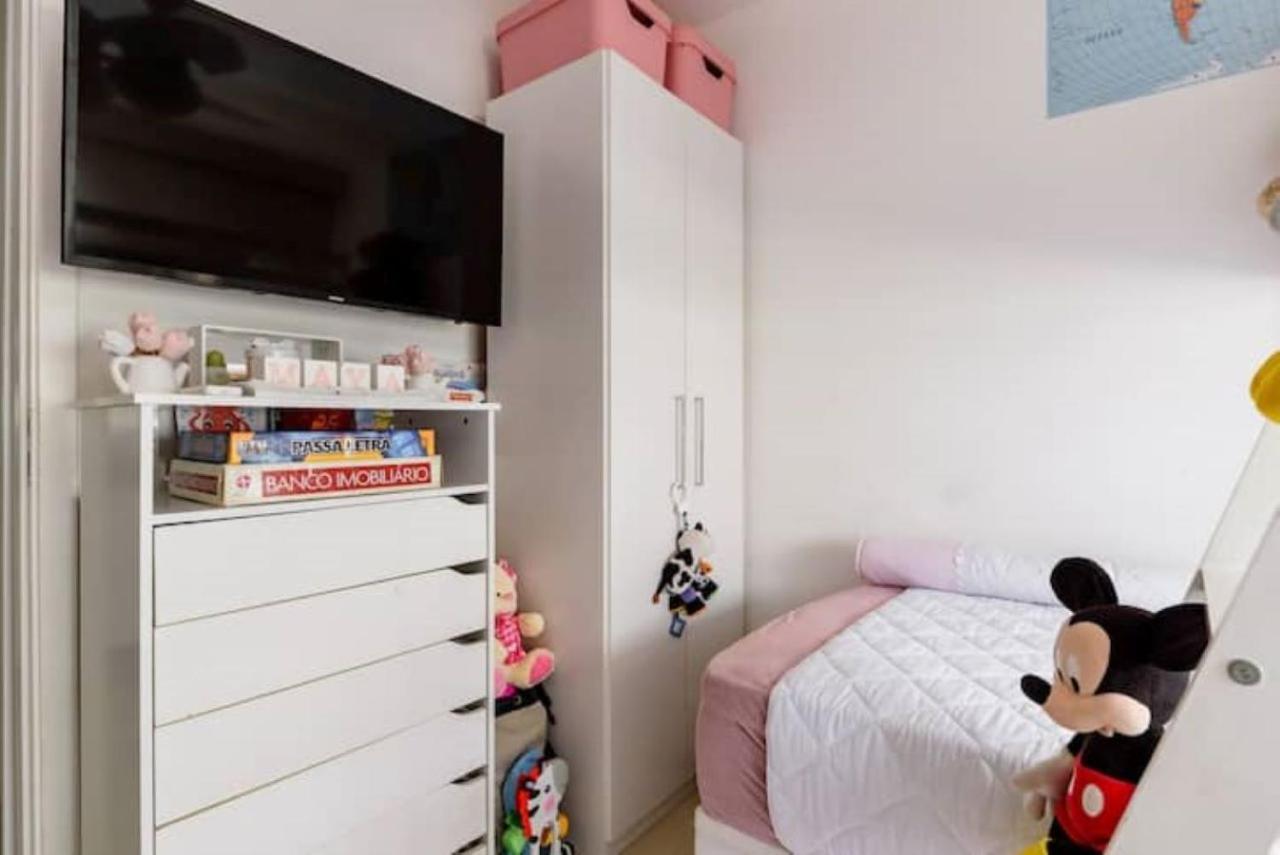 Luar Do Pontal Apartment Rio de Janeiro Ngoại thất bức ảnh