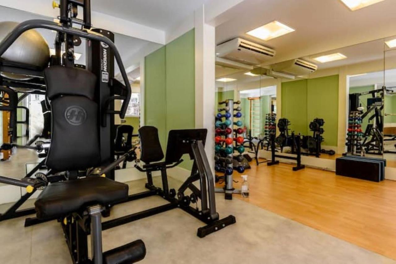 Luar Do Pontal Apartment Rio de Janeiro Ngoại thất bức ảnh